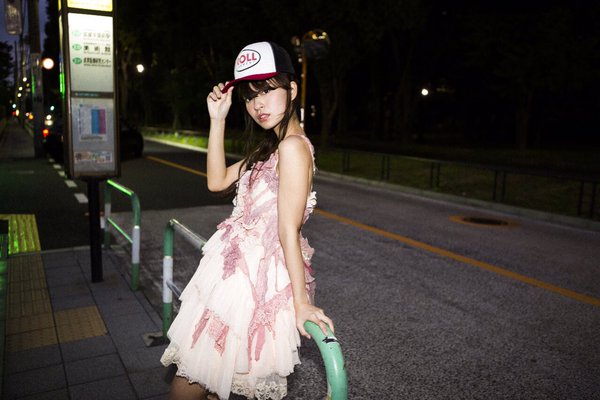 最新日本模特美女早川实季清纯图集