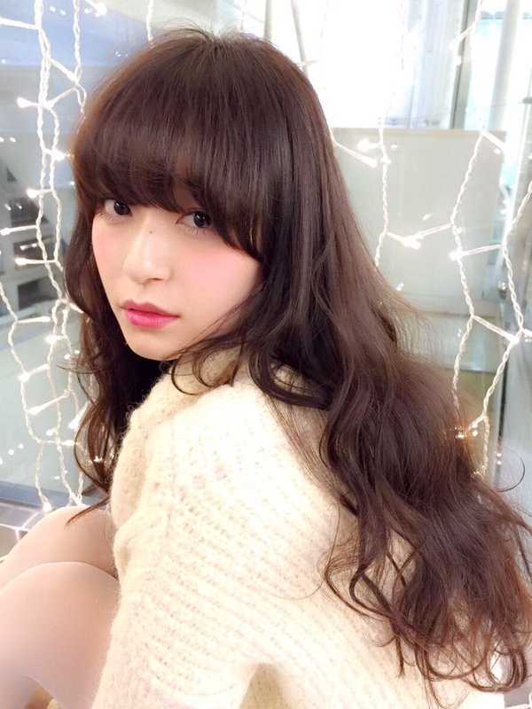 最新日本模特美女早川实季清纯图集