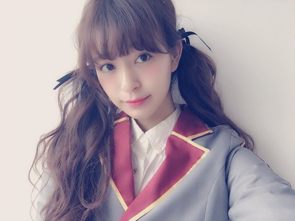 最新日本模特美女早川实季清纯图集