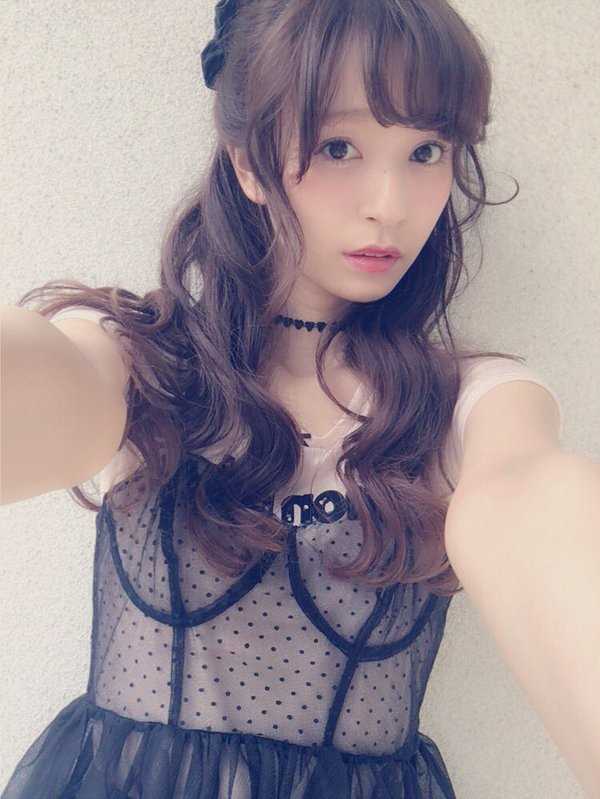 最新日本模特美女早川实季清纯图集