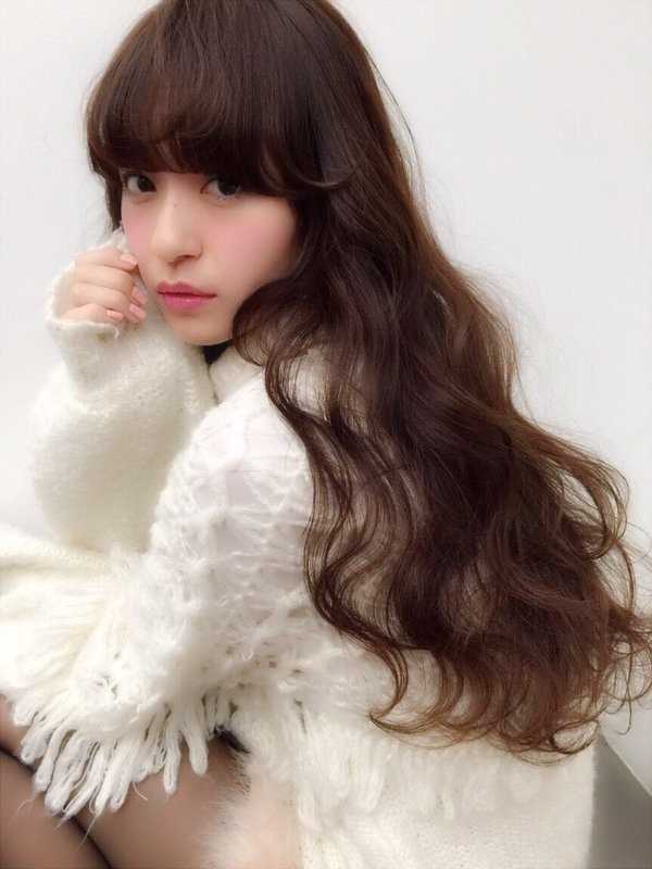 最新日本模特美女早川实季清纯图集
