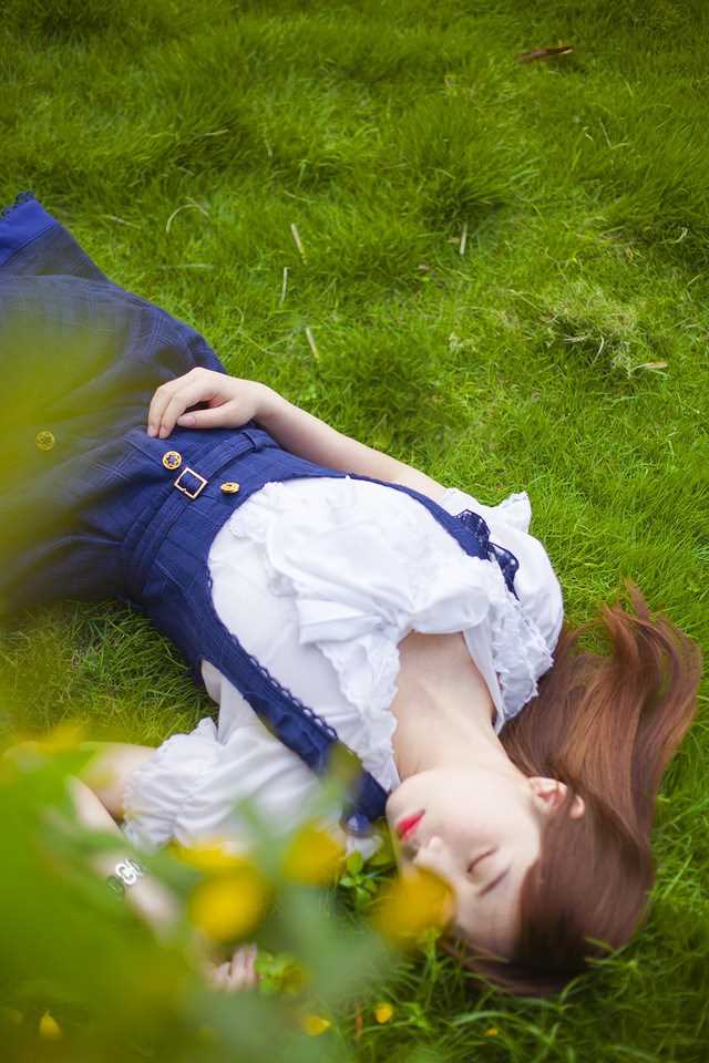 最全90后清纯小萝莉可爱迷人写照相册