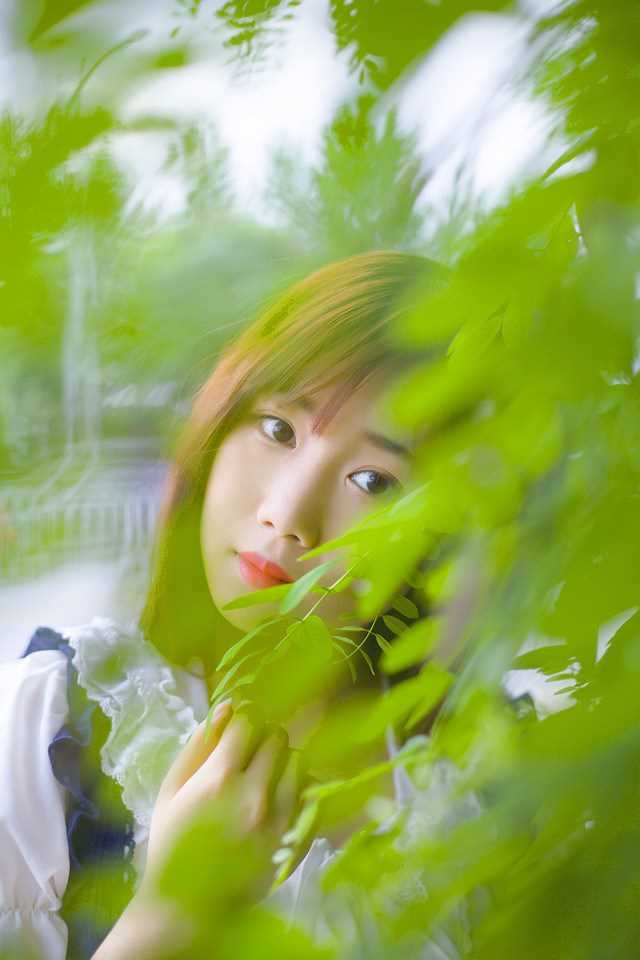 最全90后清纯小萝莉可爱迷人写照相册