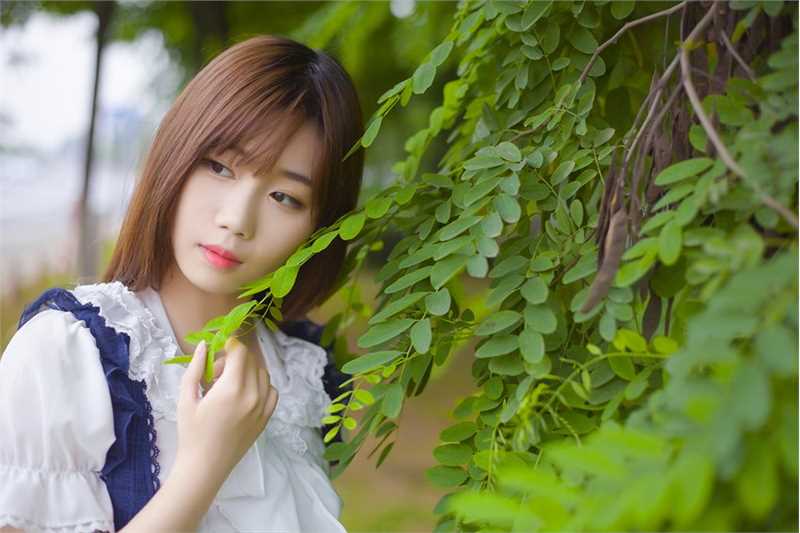 最全90后清纯小萝莉可爱迷人写照相册