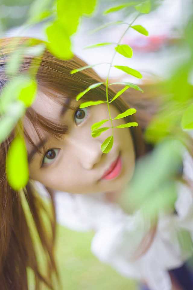 最全90后清纯小萝莉可爱迷人写照相册