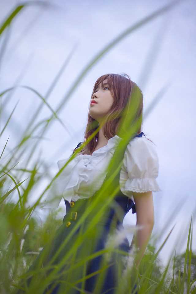 最全90后清纯小萝莉可爱迷人写照相册