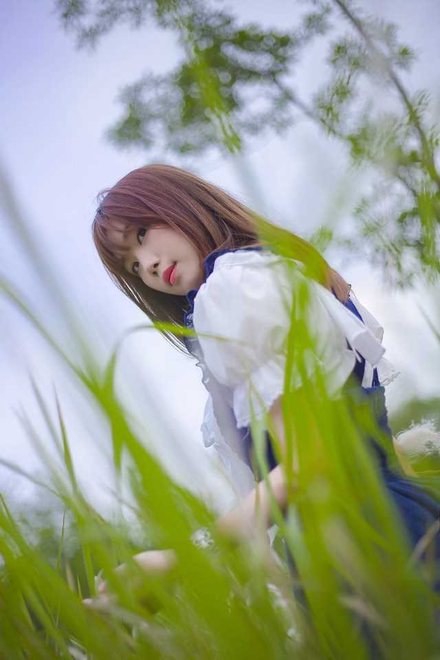 最全90后清纯小萝莉可爱迷人写照相册