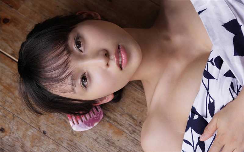 高清清纯少女吉木梨纱电脑壁纸桌面图集