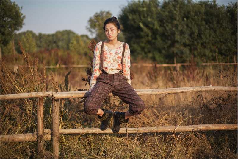 最新唯美清纯美女骑马装帅气图图集