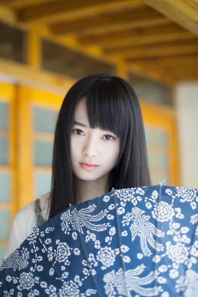 优质清纯气质黑长直子唯美图片