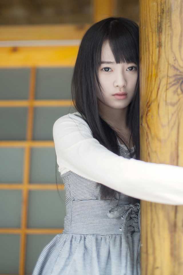 优质清纯气质黑长直子唯美图片