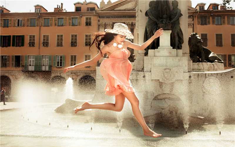 最全清纯气质美女周秀娜电脑壁纸超清相册