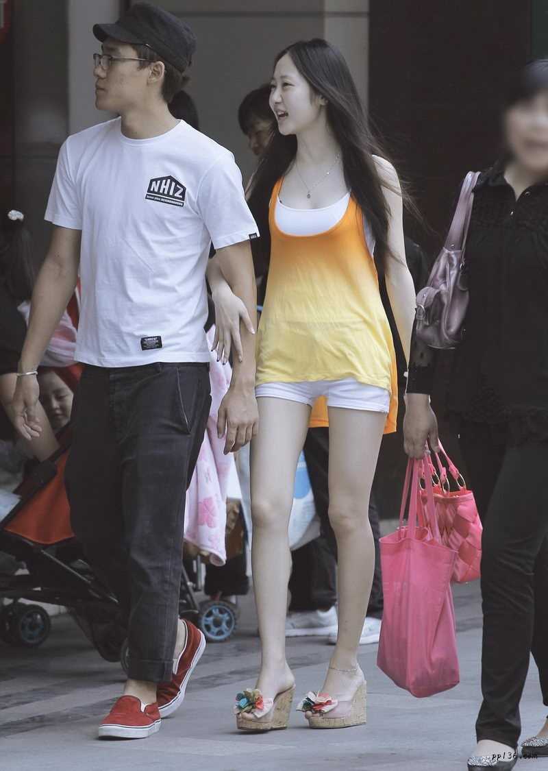 特别专辑街拍长腿美女清纯迷人诱惑图片
