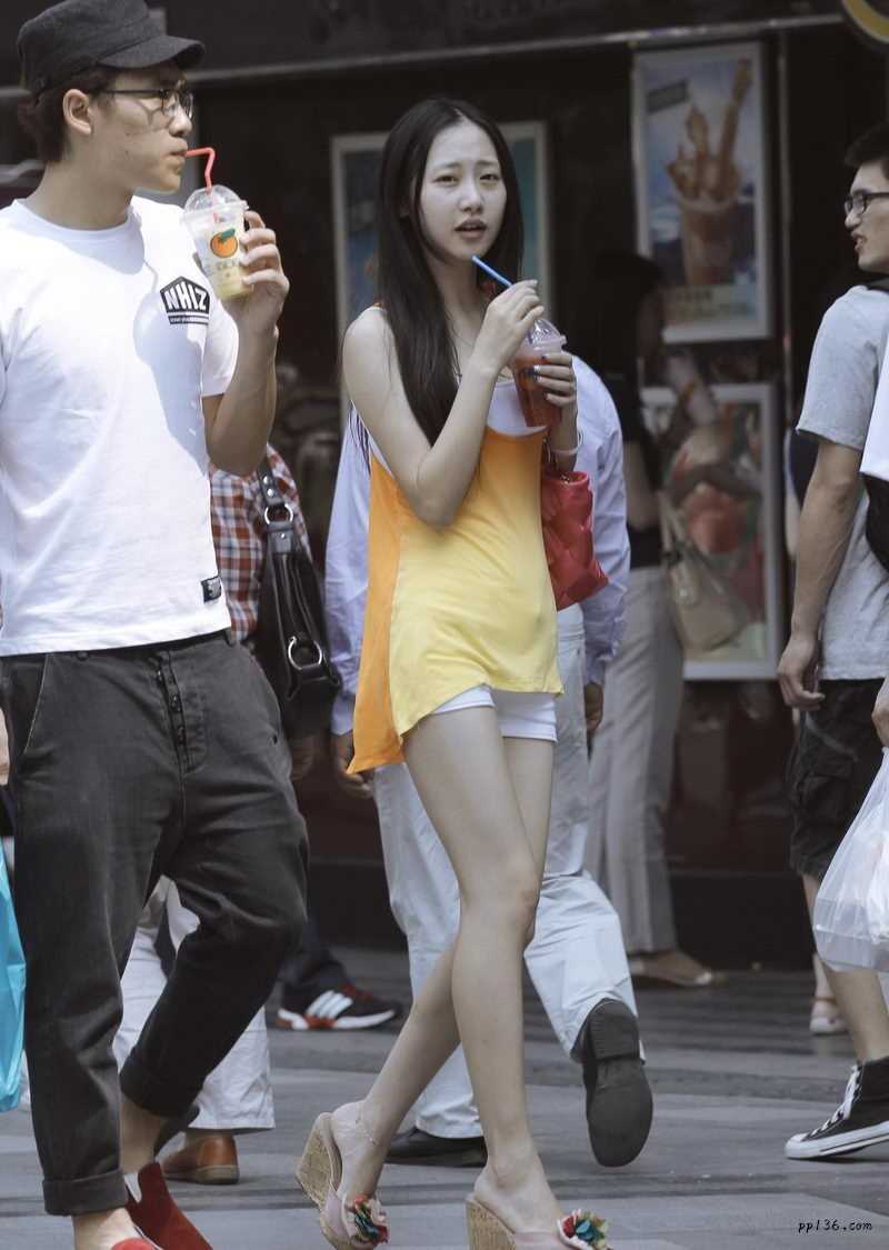 特别专辑街拍长腿美女清纯迷人诱惑图片