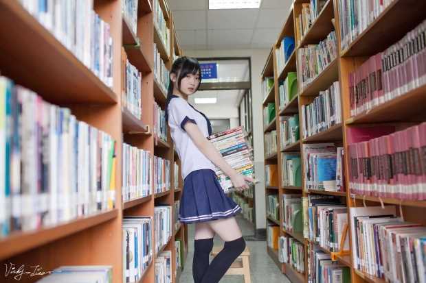 特别专辑台湾清纯崔甜天私房可爱美照图片