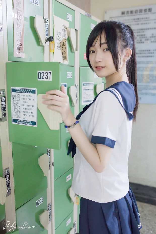 特别专辑台湾清纯崔甜天私房可爱美照图片