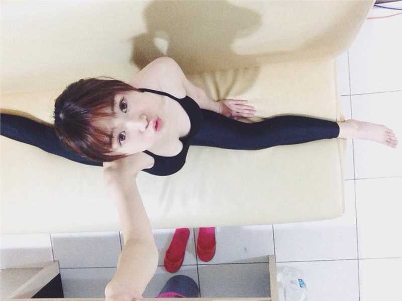 特别专辑台湾清纯崔甜天私房可爱美照图片