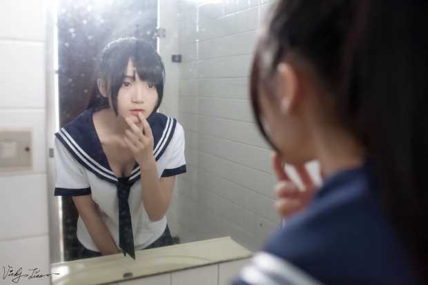 特别专辑台湾清纯崔甜天私房可爱美照图片