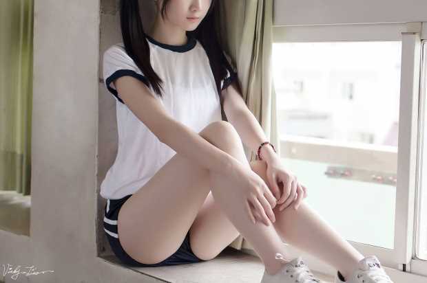 特别专辑台湾清纯崔甜天私房可爱美照图片