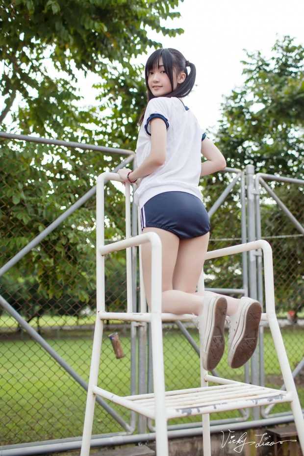 特别专辑台湾清纯崔甜天私房可爱美照图片