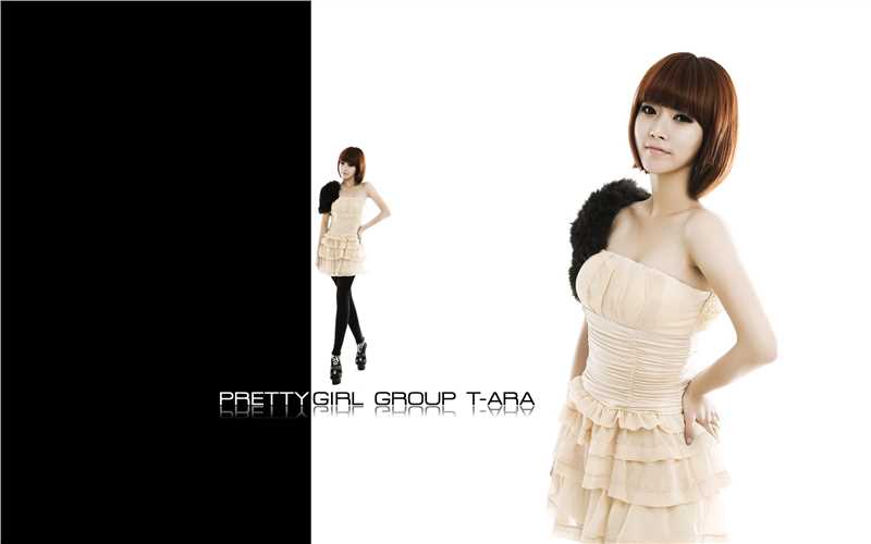 清纯可爱韩国女星高清壁纸