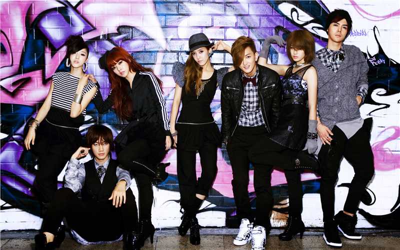 清纯可爱韩国女星高清壁纸