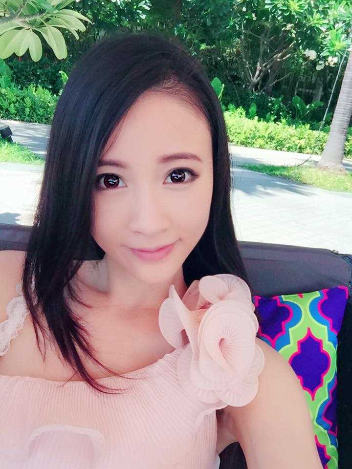 最新台湾美女廖芷晴清纯可爱照壁纸