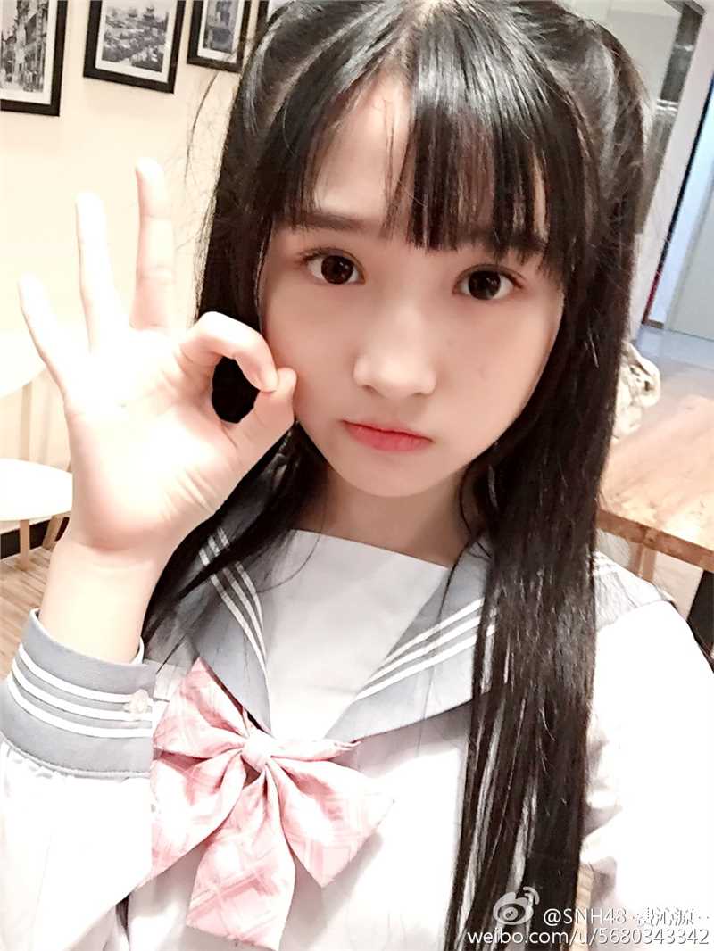 高清清纯女孩费沁源cosplay可爱美少女私房照图集