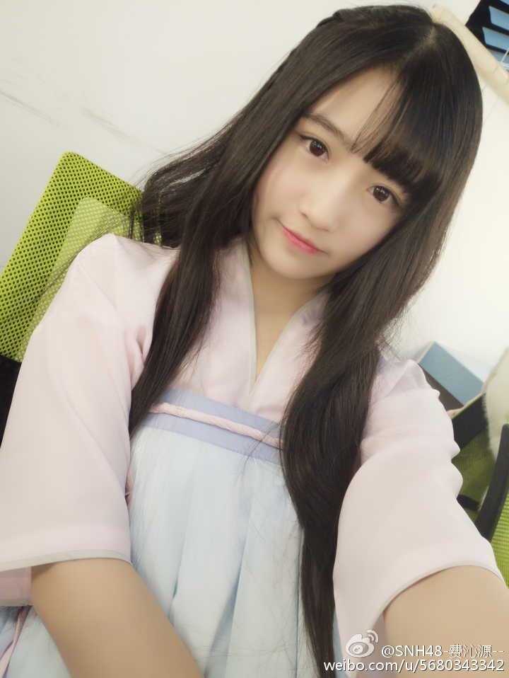 高清清纯女孩费沁源cosplay可爱美少女私房照图集