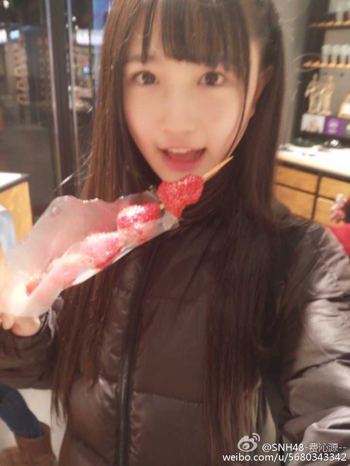 高清清纯女孩费沁源cosplay可爱美少女私房照图集