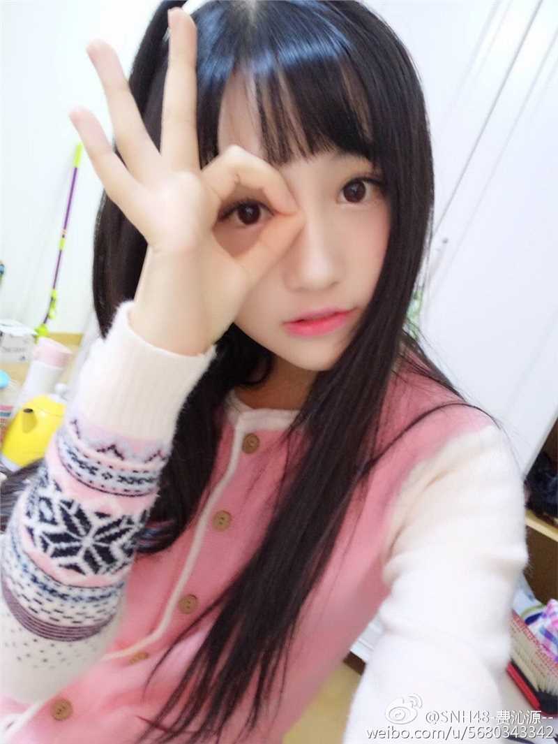 高清清纯女孩费沁源cosplay可爱美少女私房照图集