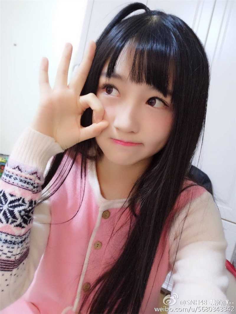 高清清纯女孩费沁源cosplay可爱美少女私房照图集