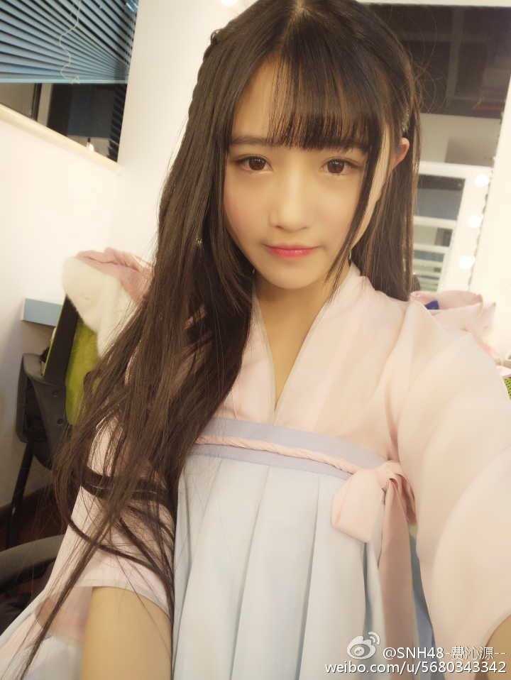 高清清纯女孩费沁源cosplay可爱美少女私房照图集