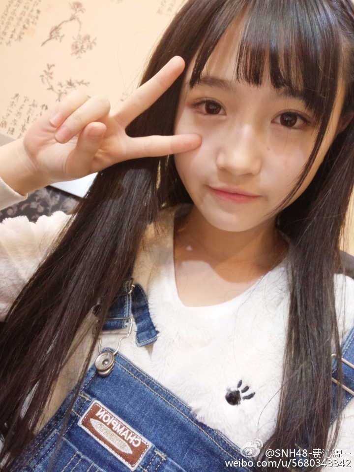 高清清纯女孩费沁源cosplay可爱美少女私房照图集