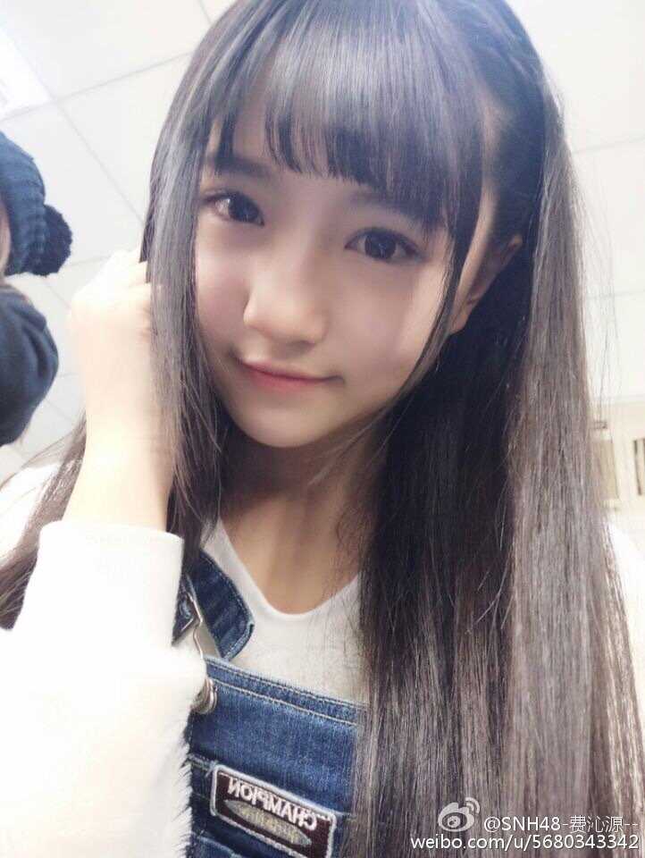 高清清纯女孩费沁源cosplay可爱美少女私房照图集