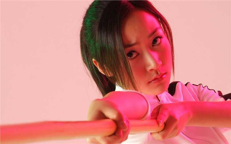 精选清纯女星韩雪电脑壁纸高清图册