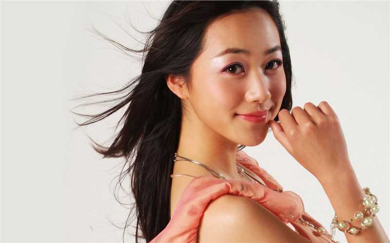 精选清纯女星韩雪电脑壁纸高清图册