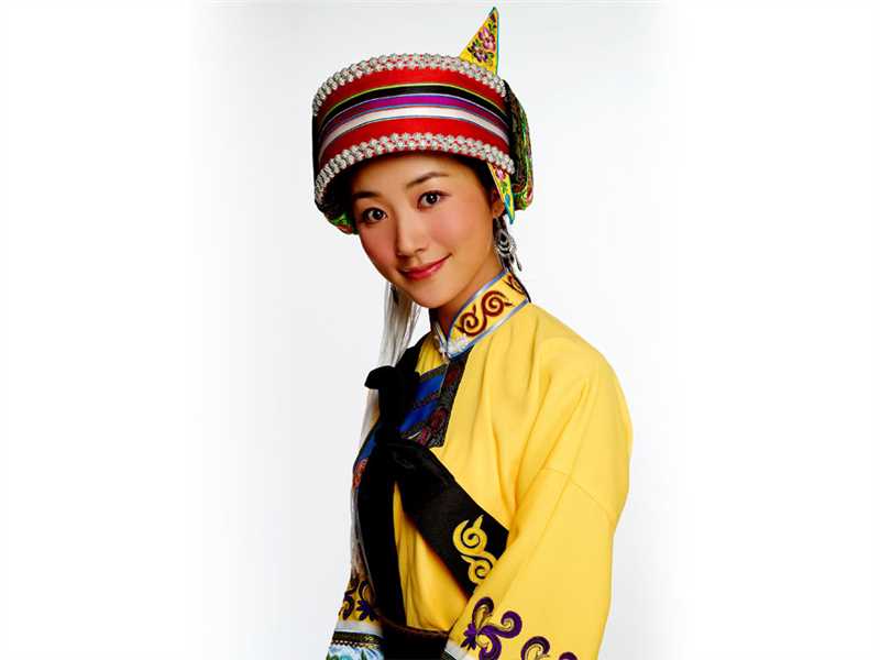 精选清纯女星韩雪电脑壁纸高清图册