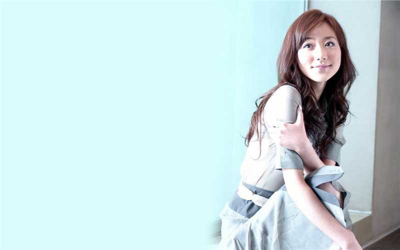 精选清纯女星韩雪电脑壁纸高清图册