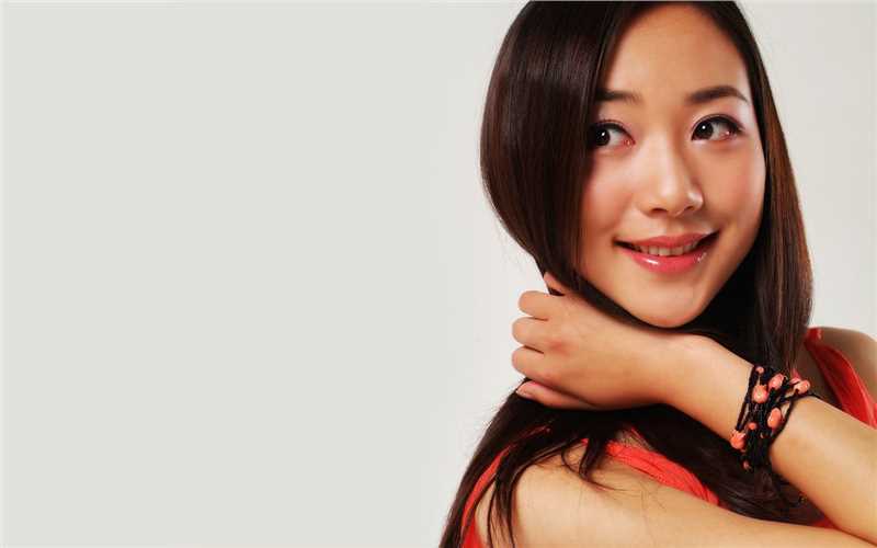 精选清纯女星韩雪电脑壁纸高清图册