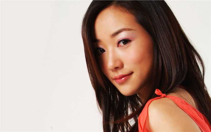 精选清纯女星韩雪电脑壁纸高清图册