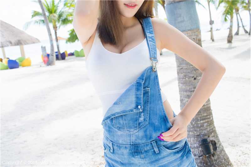 特别专辑爱蜜社清纯可爱女生程小烦户外合集图片