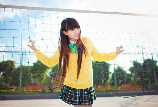 最新清纯漂亮学妹高清图集图集