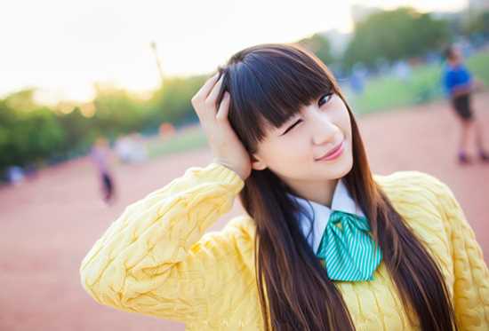 最新清纯漂亮学妹高清图集图集