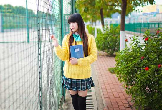 最新清纯漂亮学妹高清图集图集