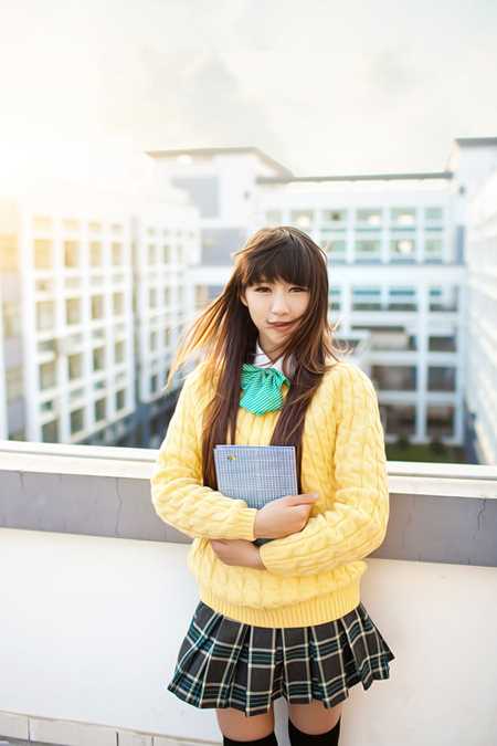 最新清纯漂亮学妹高清图集图集