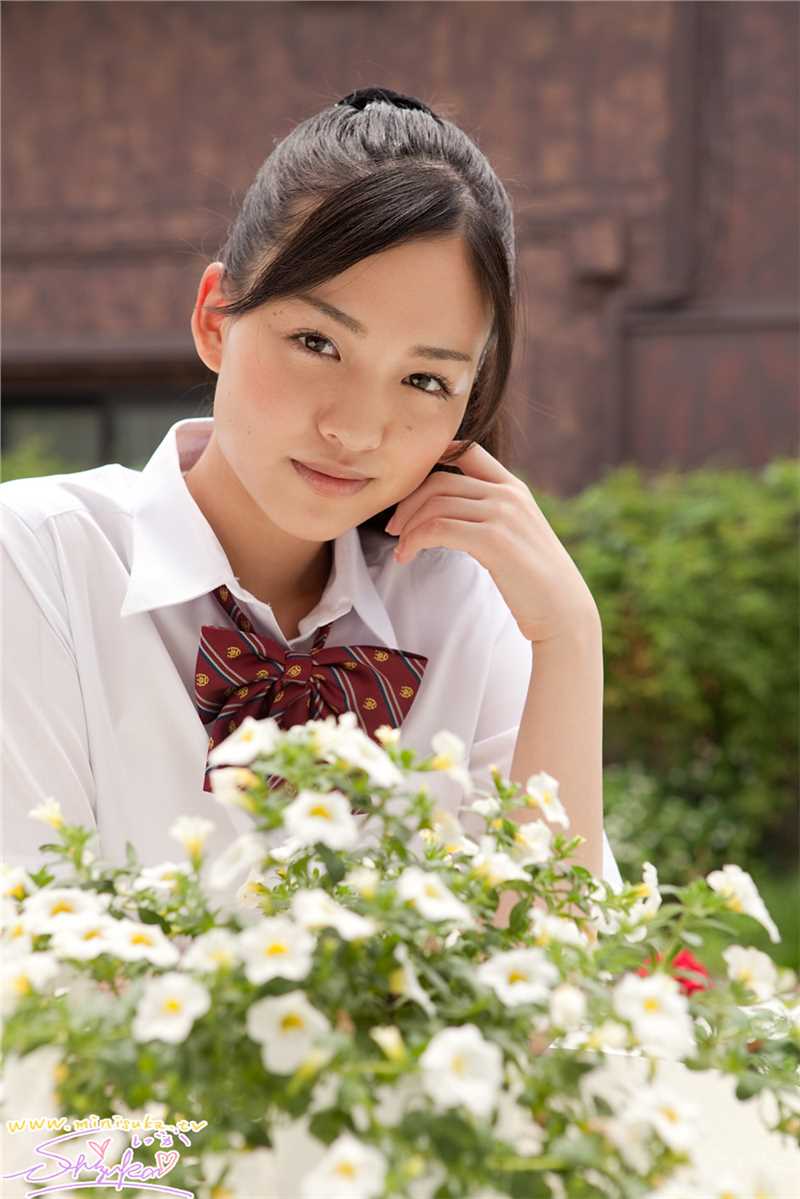 精选日本清纯室内高清写照图册