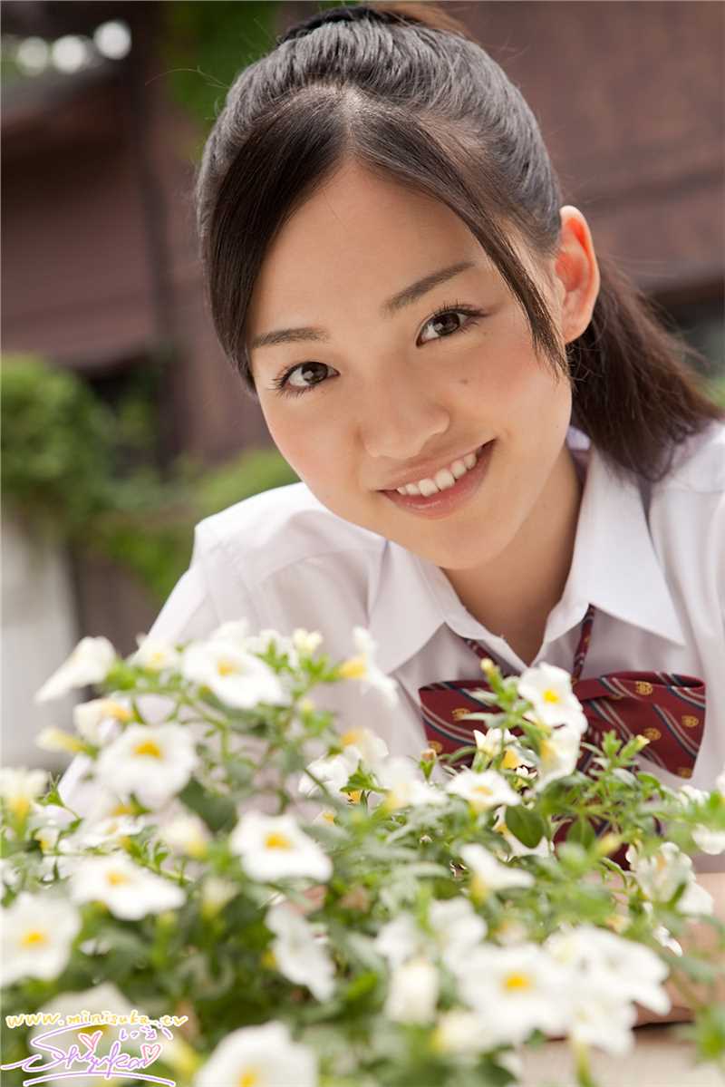 精选日本清纯室内高清写照图册