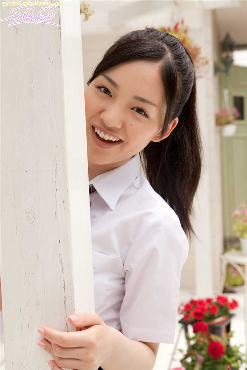 精选日本清纯室内高清写照图册