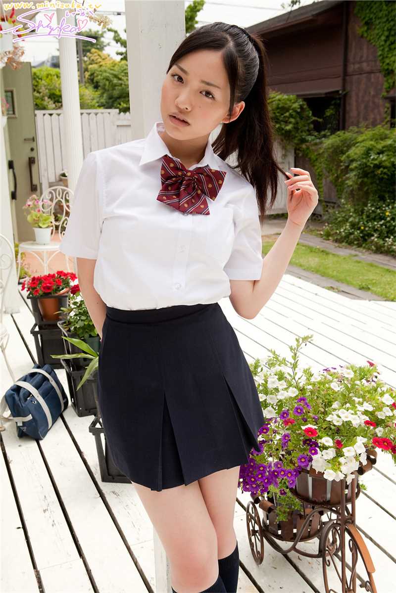 精选日本清纯室内高清写照图册